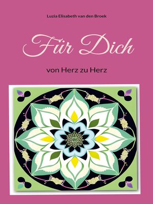 cover image of Für Dich